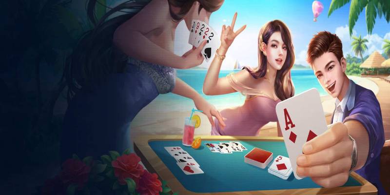 Cách chơi game bài dễ hiểu