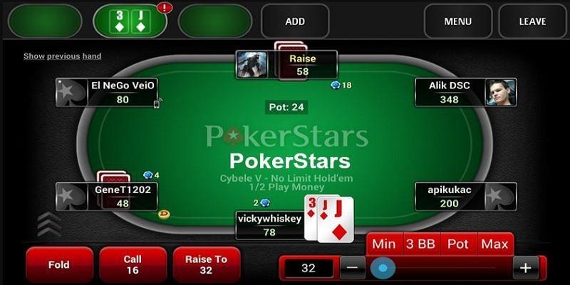 Tìm hiểu luật chơi Poker tại 78WIN