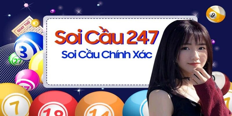 Soi cầu lô 247