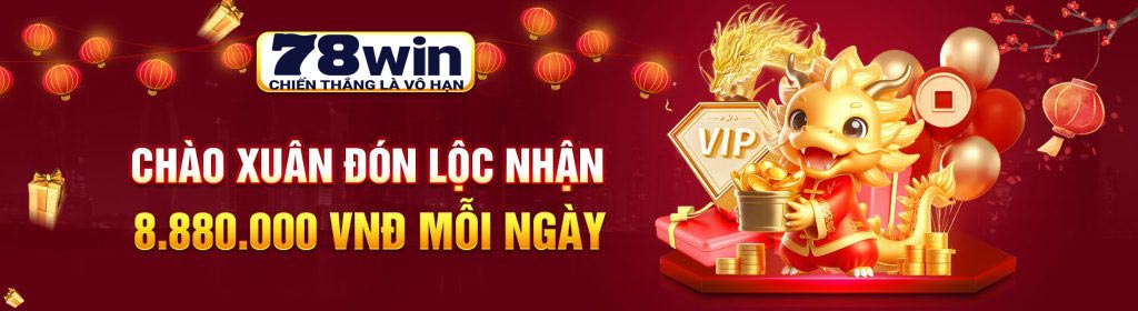 Chào xuân đón lộc nhận 8.880.000 vnd mỗi ngày