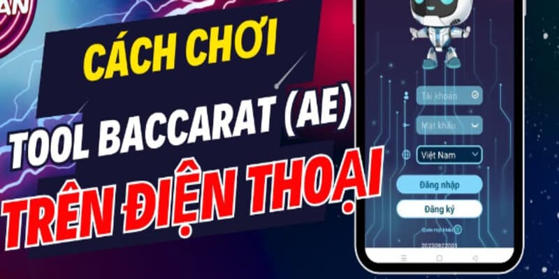 Cách chơi game casino ở trên điện thoại